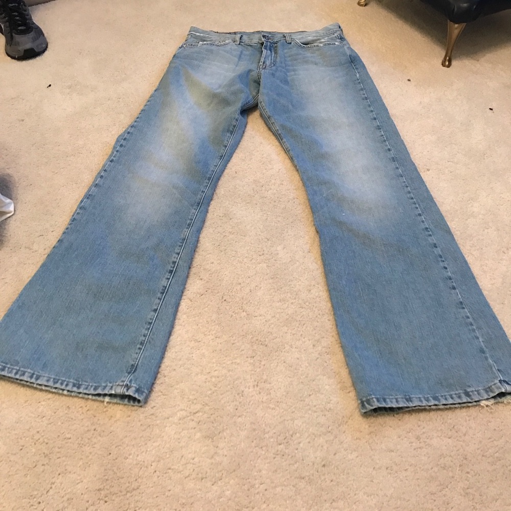 Lucky Brand denim gently worn