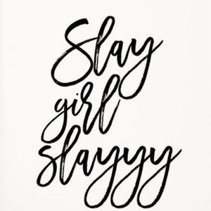 Meet your Posher, Haley