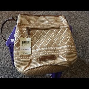 Lucky Brand Crossbody Purse