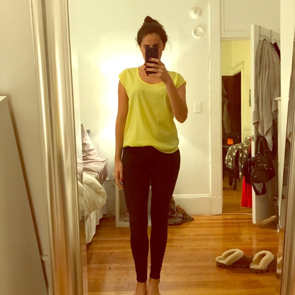 Gorgeous Yellow Blouse🐥