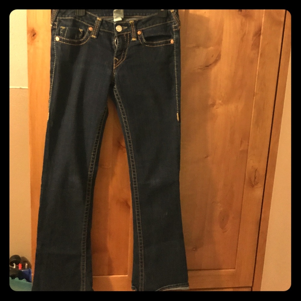 True religion jeans