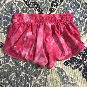 Hottie Hot Shorts Lululemon