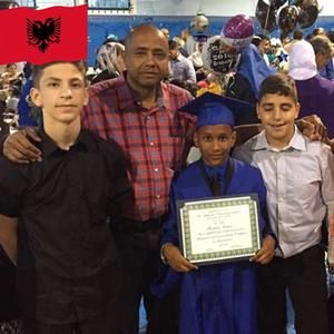 Meet your Posher, Nuredin