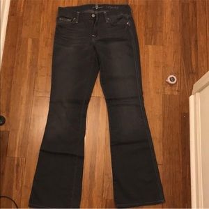 7 for All man kind jeans