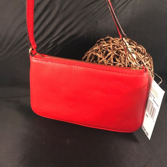 Ew Michael Kors bright burn orange purses!!! - Picture 7 of 8