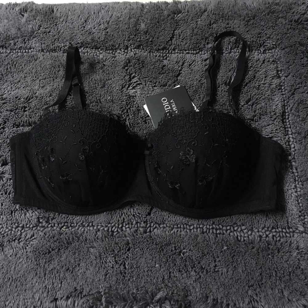 La Perla Studio Sexy Black Bra