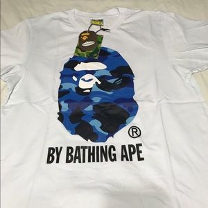 A Bathing Ape Tee