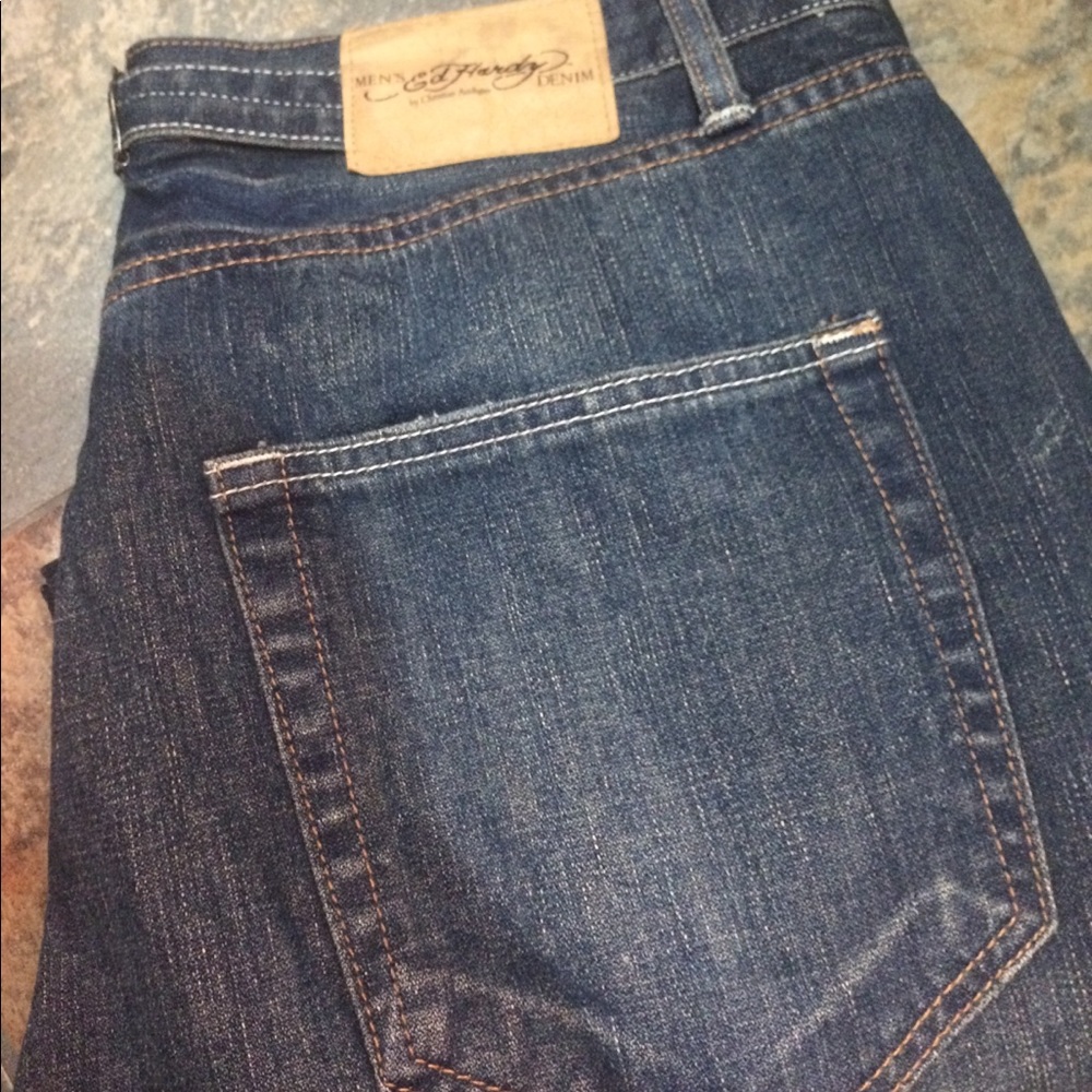 Ed hardy Jeans