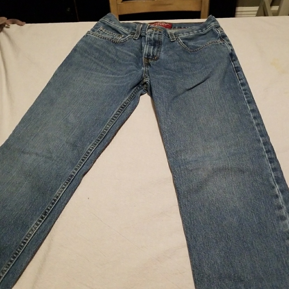 Arizona Jean Co slim straight 29x32