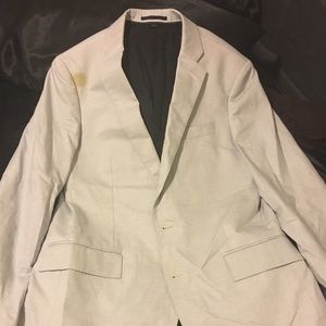 Gucci corduroy blazer