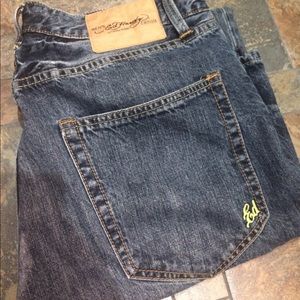 Men's Ed Hardy Denim