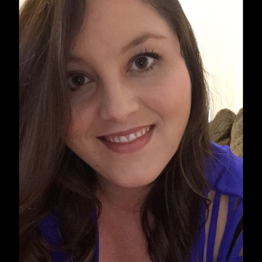 Meet your Posher, Katie