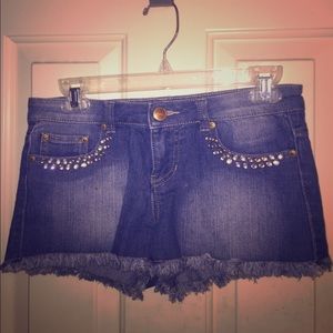 Forever 21 denim shorts Forever 21 denim shorts