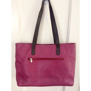 Vintage i Santi Italian leather purse