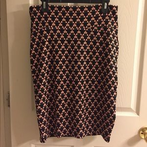 Lula Roe for Disney medium Cassie