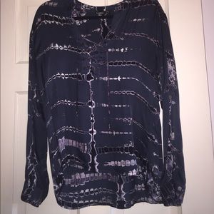Gypsy 05 Tie-Dye Blouse S NWOT Gypsy 05 Tie-Dye Blouse S NWOT
