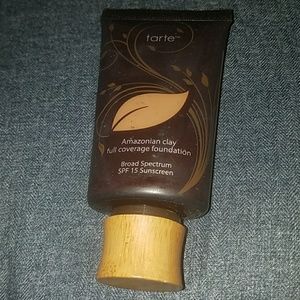 Tarte tan sand Amazonian clay full coverage founda Tarte tan sand Amazonian clay full coverage founda