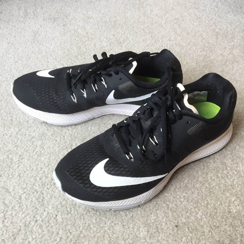 Nike Zoom running shoes
