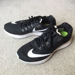 Nike Zoom running shoes