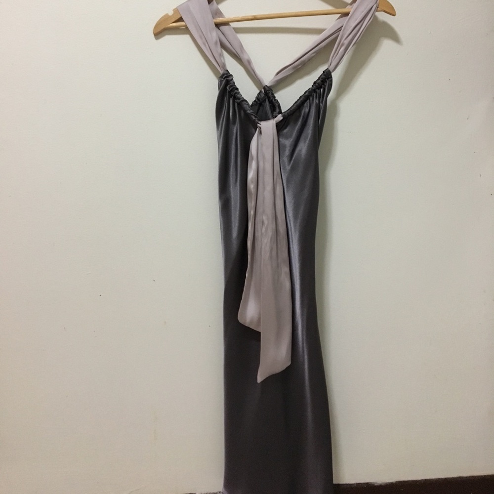 Review Australia Purple Dress