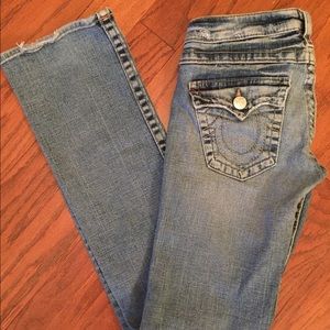 True Religion Jeans "Billy"