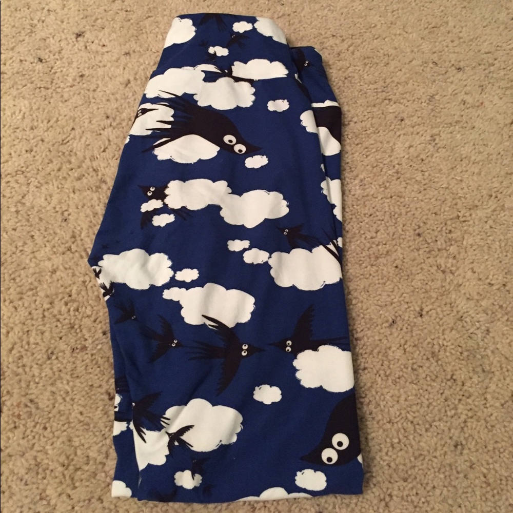 Lula Roe OS leggings