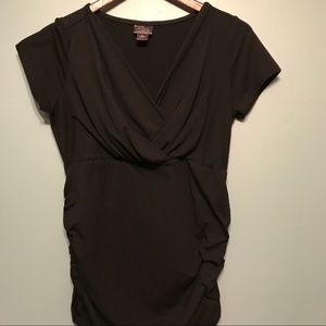 SOLD Maternity/Nursing Top