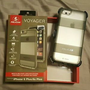 *Like New* Pelican iPhone 6 Plus / 6S Plus Case