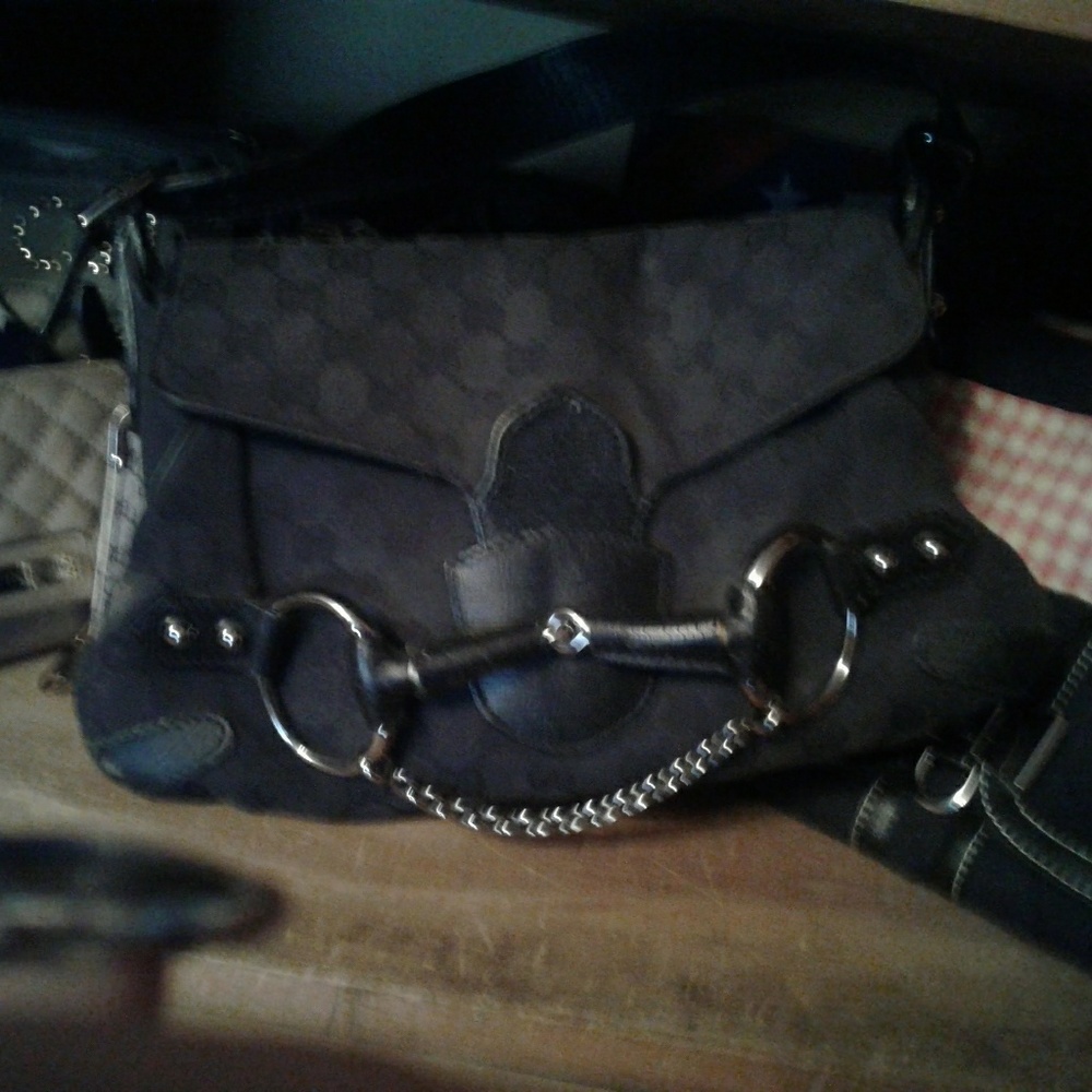Gucci horse bit