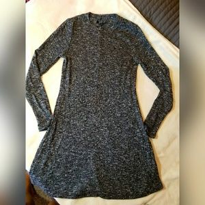 TopShop long sleeve stretch sweater dress TopShop long sleeve stretch sweater dress