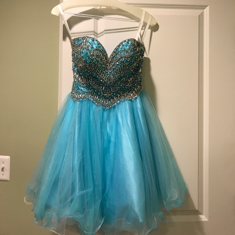 Jovani special occasion dress