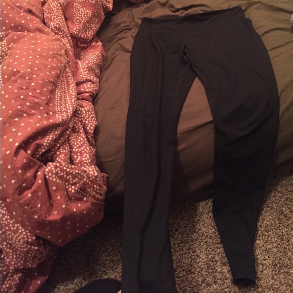NEW Black Zella leggings