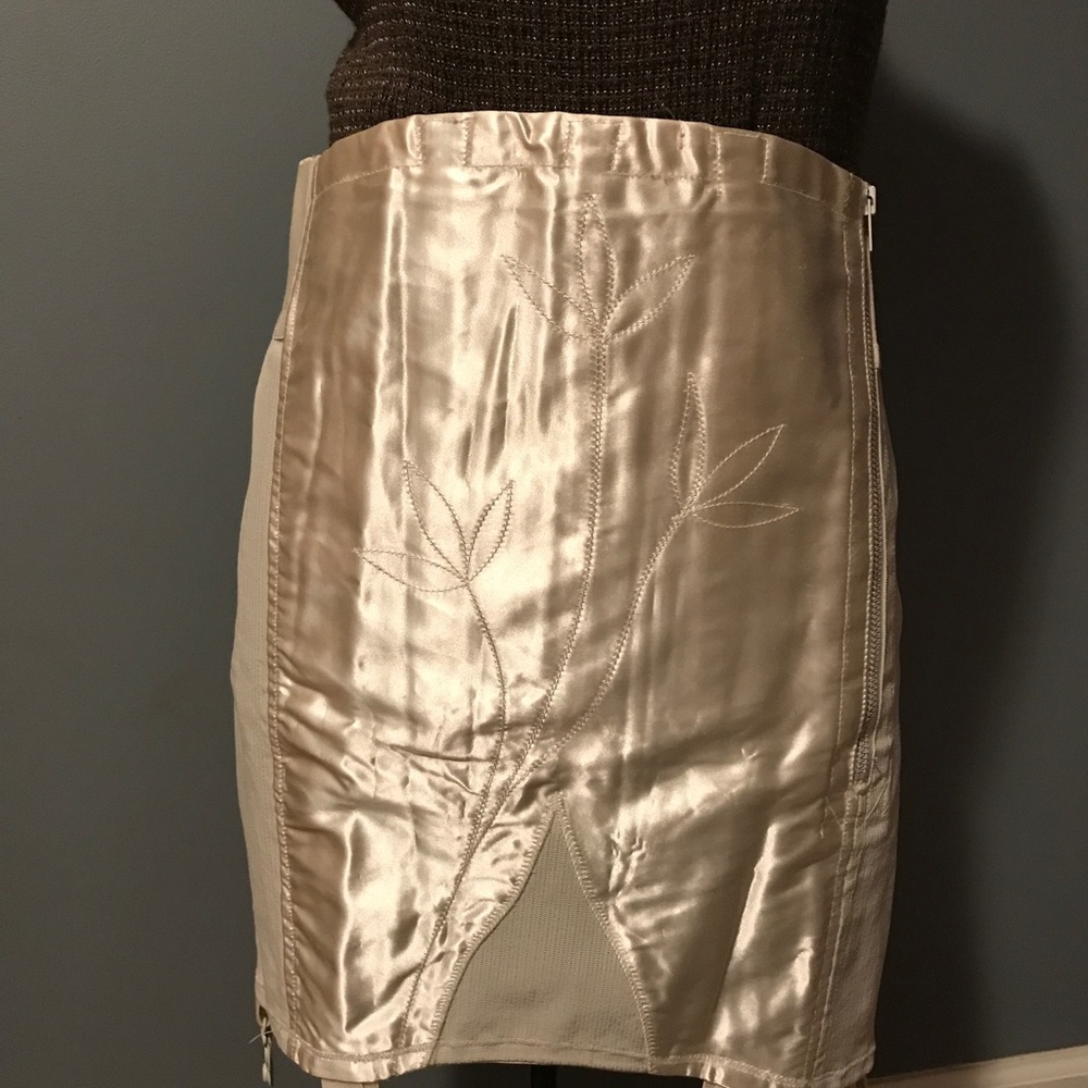 Lovely Vintage Montgomery Ward Girdle with Garters