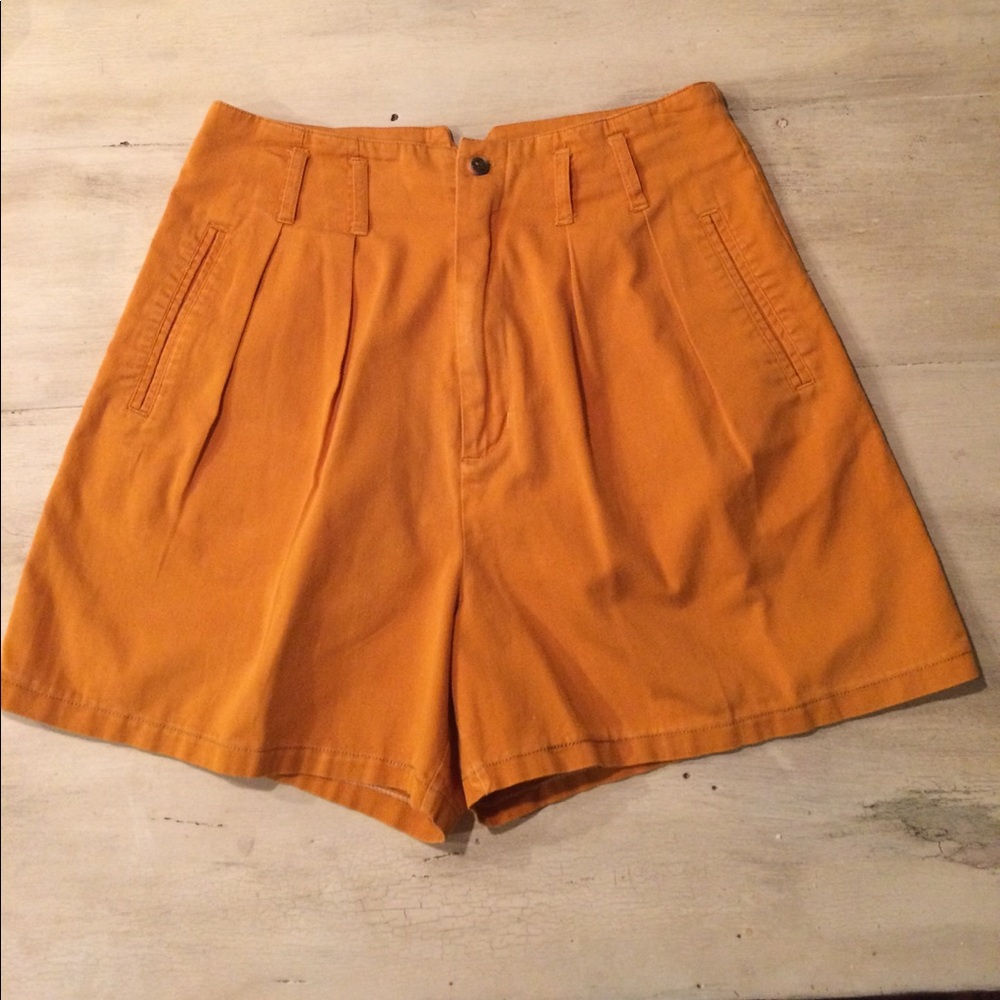 The Limited Vintage High Waisted Shorts