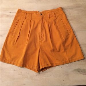 The Limited Vintage High Waisted Shorts