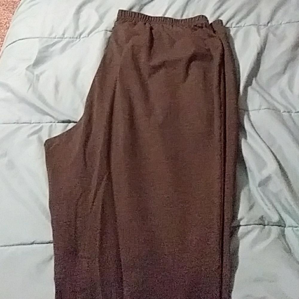 Stretchy pants