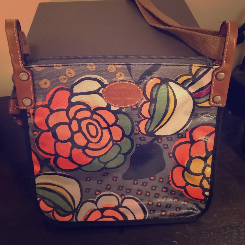 Fossil Crossbody Bag