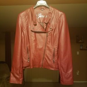 Wilson Leather Jacket
