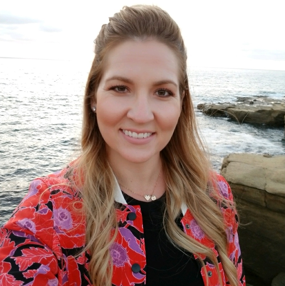 Meet your Posher, Rebecca