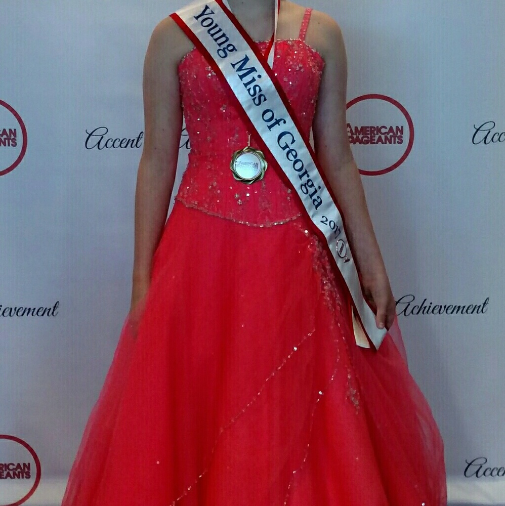Mori Lee Prom/Pageant Dress