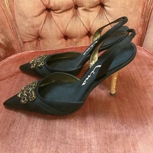 Nina Heels Nina Heels