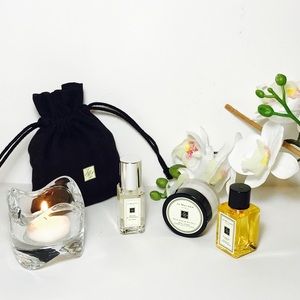 JO MALONE SET OF 3 WITH POUCH