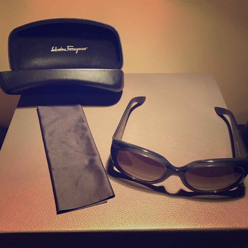 Ferragamo Sunglasses