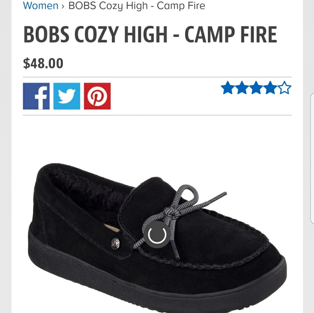 ISO BOBS COZY HIGH-CAMP FIRE ANY COLOR SIZE 7