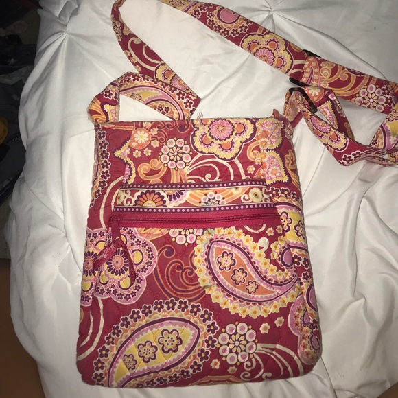 Vera Bradley Purse - Picture 1 of 3