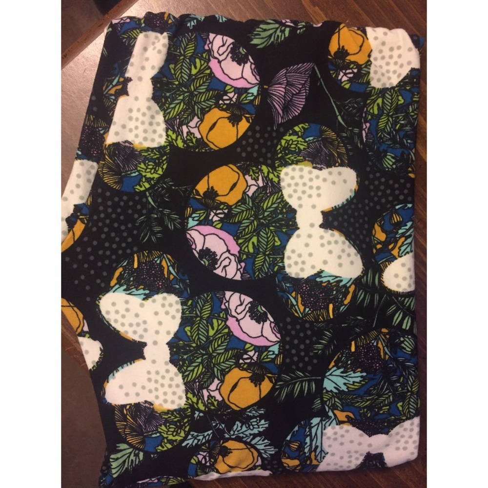 TROPICAL 🌴 DISNEY LEGGINGS 💖💖🦄