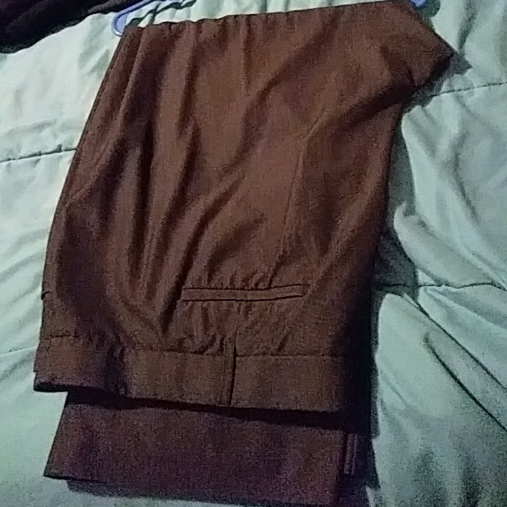 Comfortable dress slacks