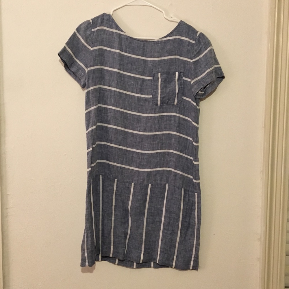 Chambray Lou & Grey dress