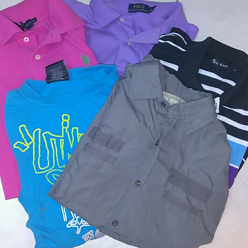 Bundle Deal of  Men shirts