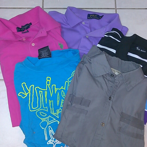 Bundle Deal of Men shirts - Picture 2 of 5